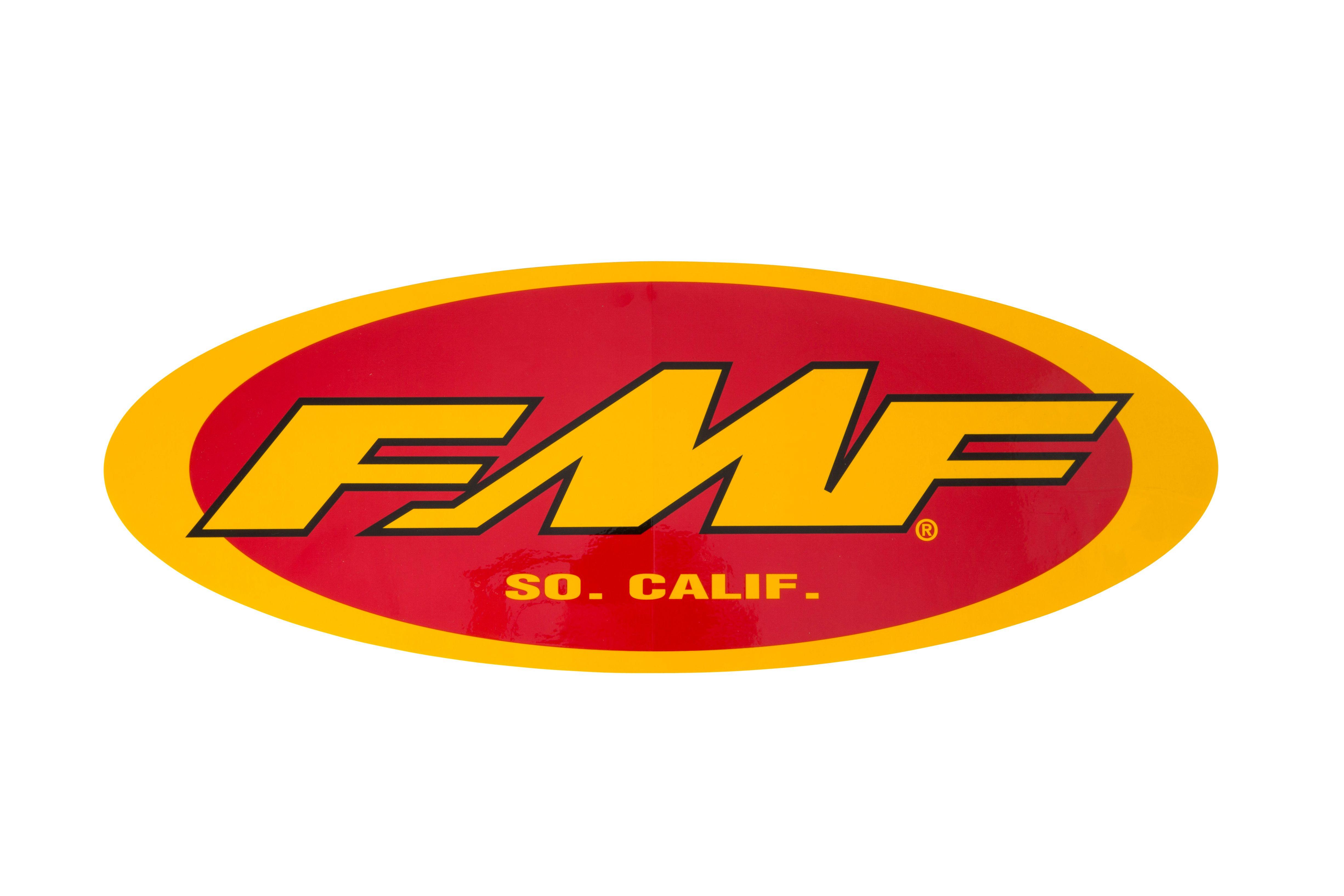 FMF Logo - Product List : FMF Racing
