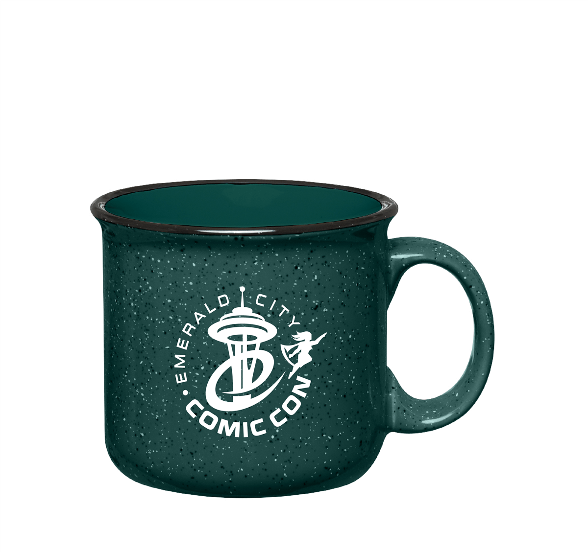 ECCC Logo - ECCC Logo Campfire Mug