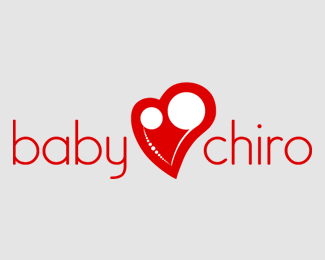 Chiro Logo - Logopond, Brand & Identity Inspiration (Baby Chiro)