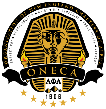 Fraternity Logo - Alpha Phi Alpha ONECA - ONECA Logo History