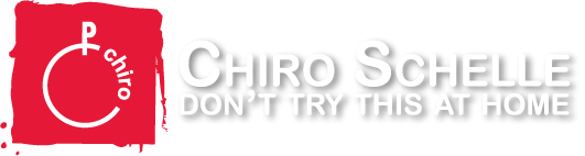 Chiro Logo - Chiro Schelle – Don't try this at home!