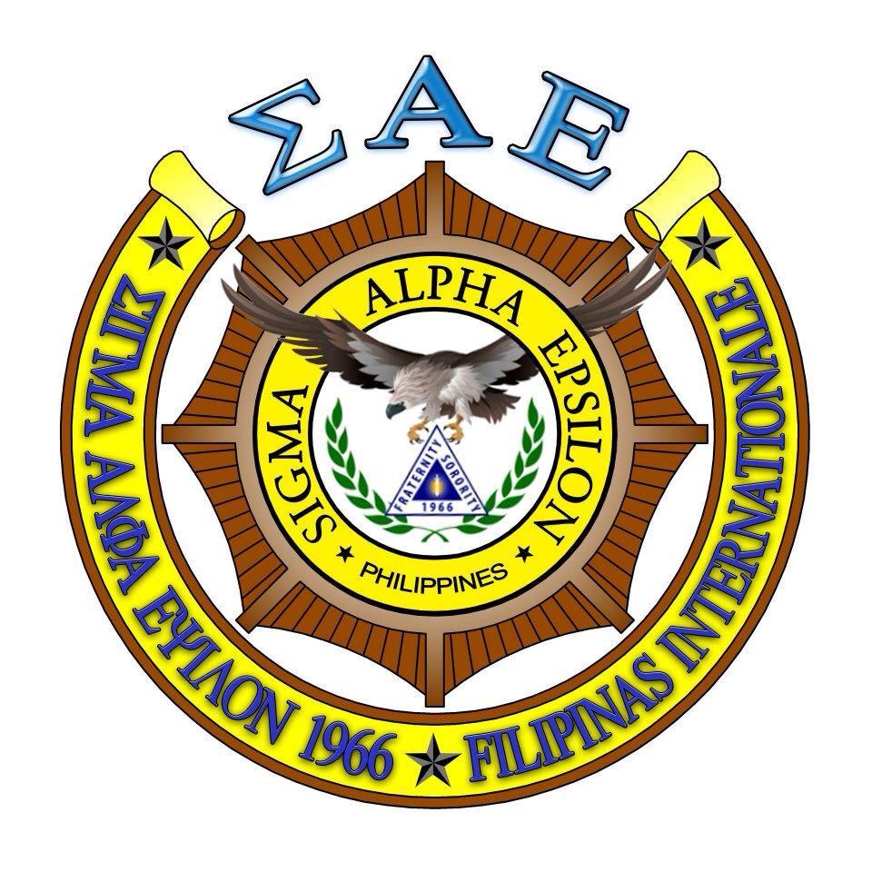 Fraternity Logo - Banner & Logo. SIGMA ALPHA EPSILON Philippines