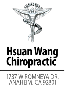 Chiro Logo - Hsuan Wang Chiropractic in Anaheim, CA US