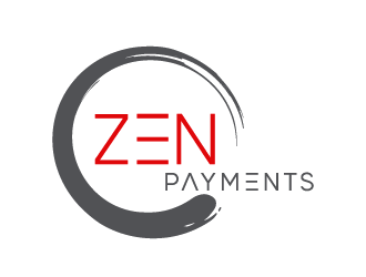 Zen Logo - Zen Payments logo design - 48HoursLogo.com