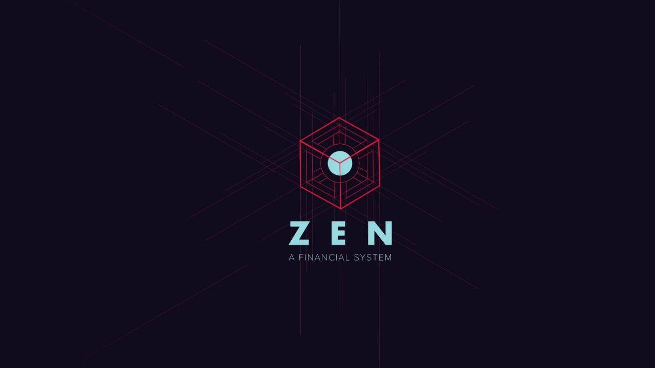 Zen Logo - Zen Logo Loop