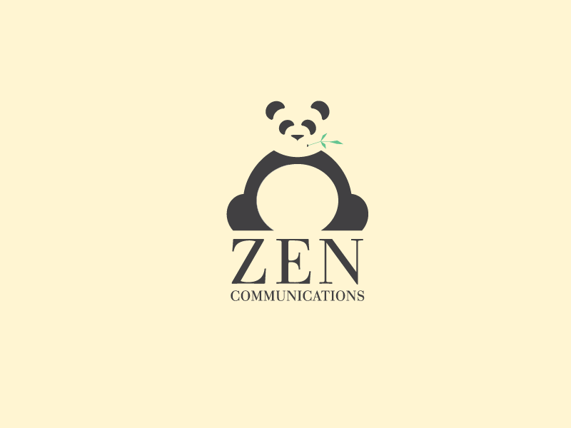 Zen Logo - Zen Communications Logo by Tommy Bæk Søgaard | Dribbble | Dribbble