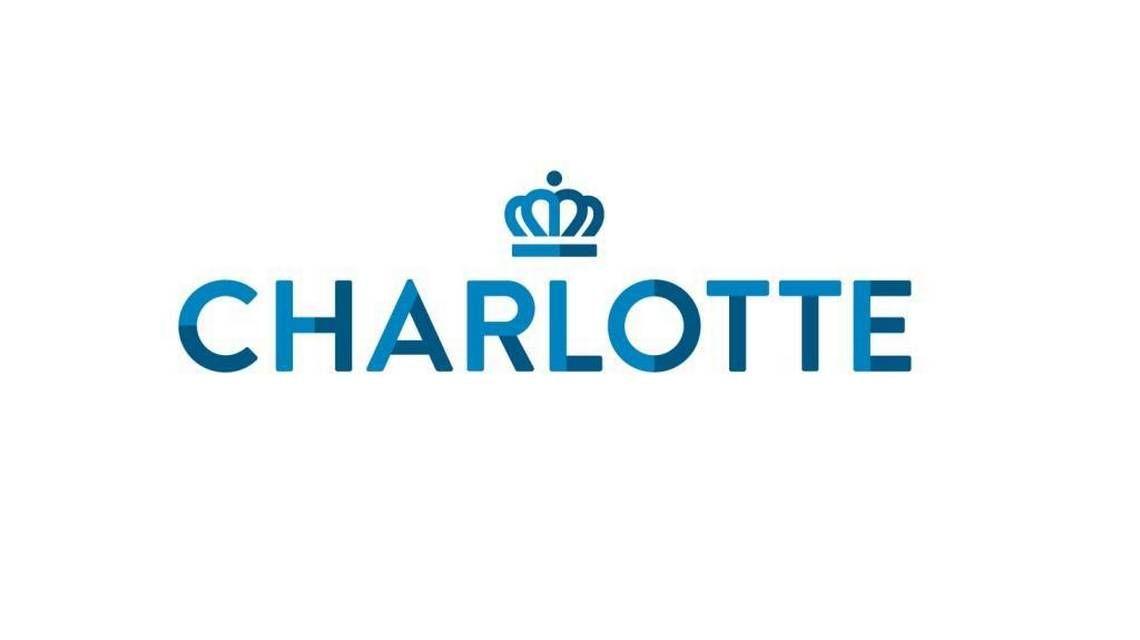 Charlotte Logo - The CRVA has created a new logo for the city