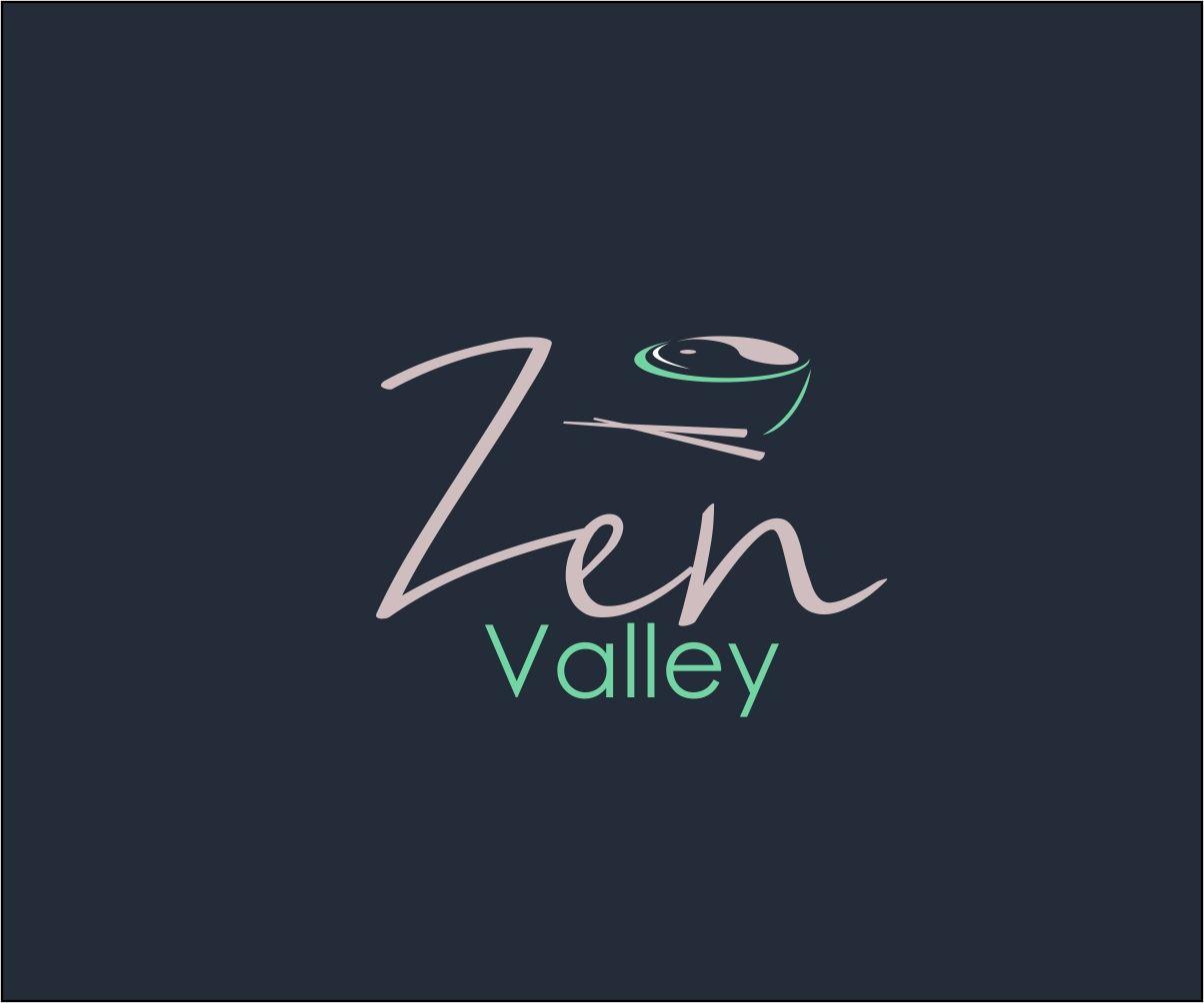 Zen Logo - Logo Design for Zen Valley by QuattroCreative | Design #4262816