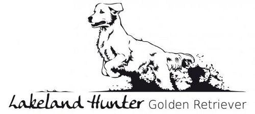 Retriever Logo - Logo - Lakeland Hunter - Golden Retriever | Northern Working Pugs ...