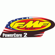 FMF Logo - FMF PowerCore2. Brands of the World™. Download vector logos