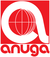 Anuga Logo - Worldwide. Leading. Trade fair for food and beverages | Anuga