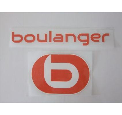 Boulanger Logo - Boulanger - logo