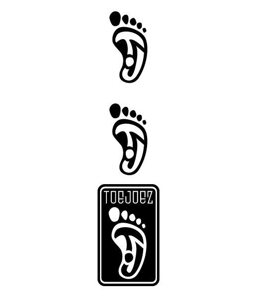 Sandal Logo - ToeJoez | Websites, SEO & Branding