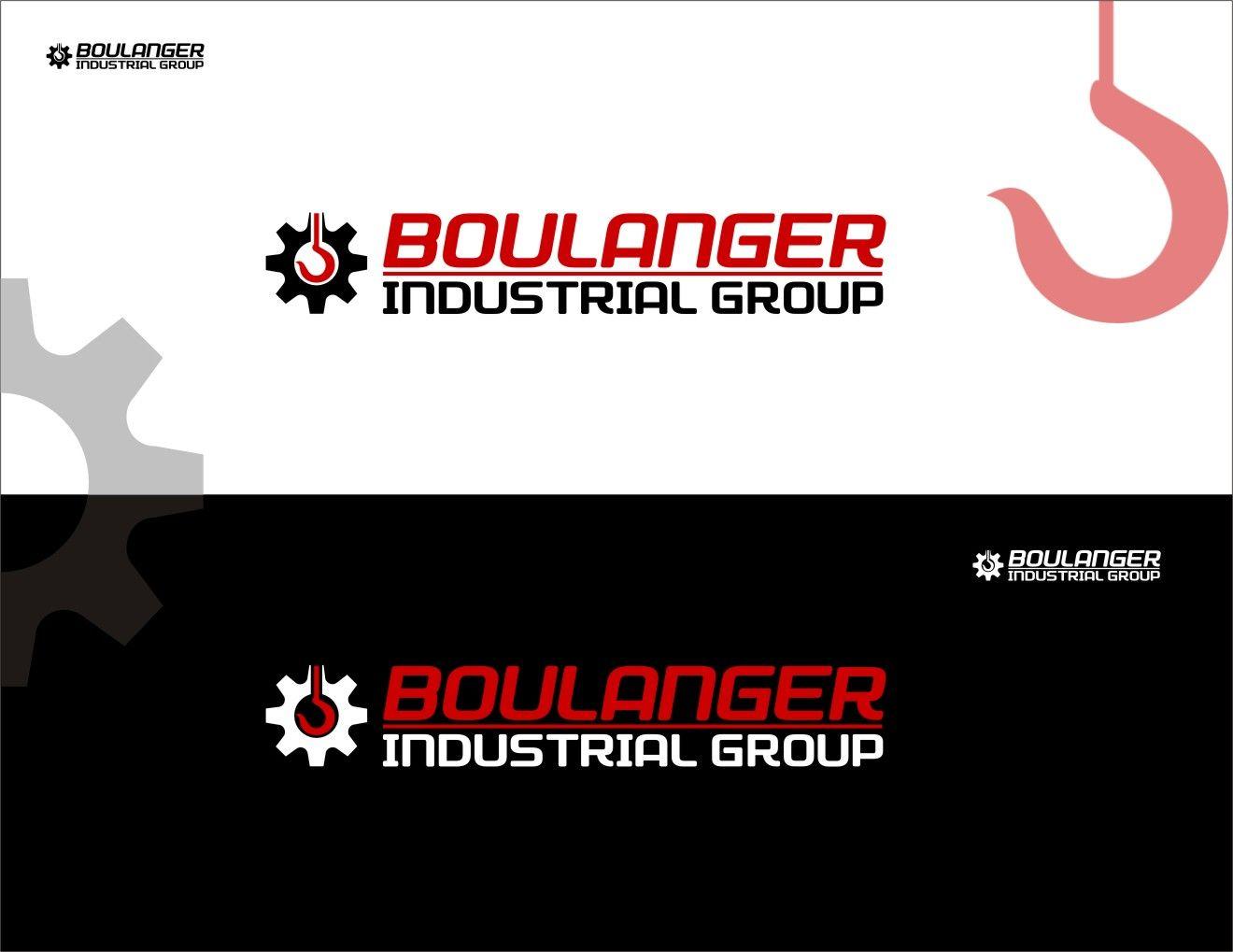 Boulanger Logo - Serious, Professional, Industrial Logo Design for Boulanger ...