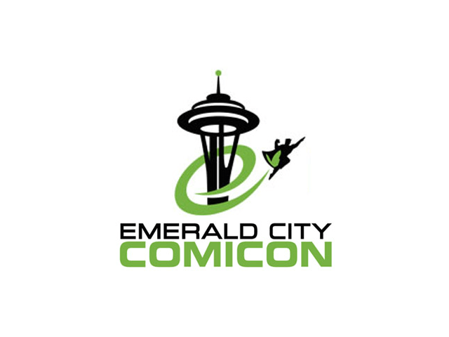 ECCC Logo - What It's Like Attending Emerald City Comicon As A Family | The Mary Sue