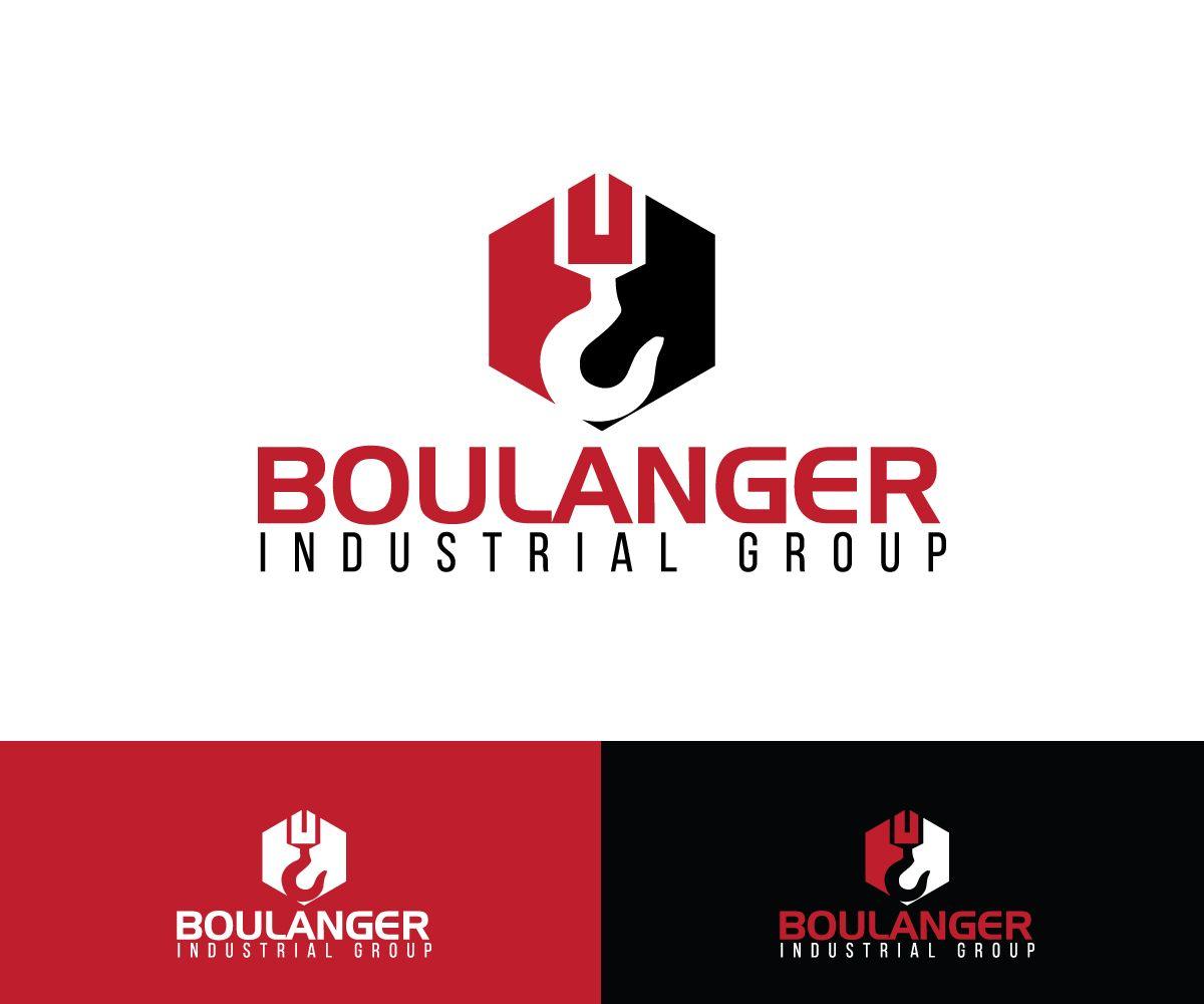 Boulanger Logo - Serious, Professional, Industrial Logo Design for Boulanger ...