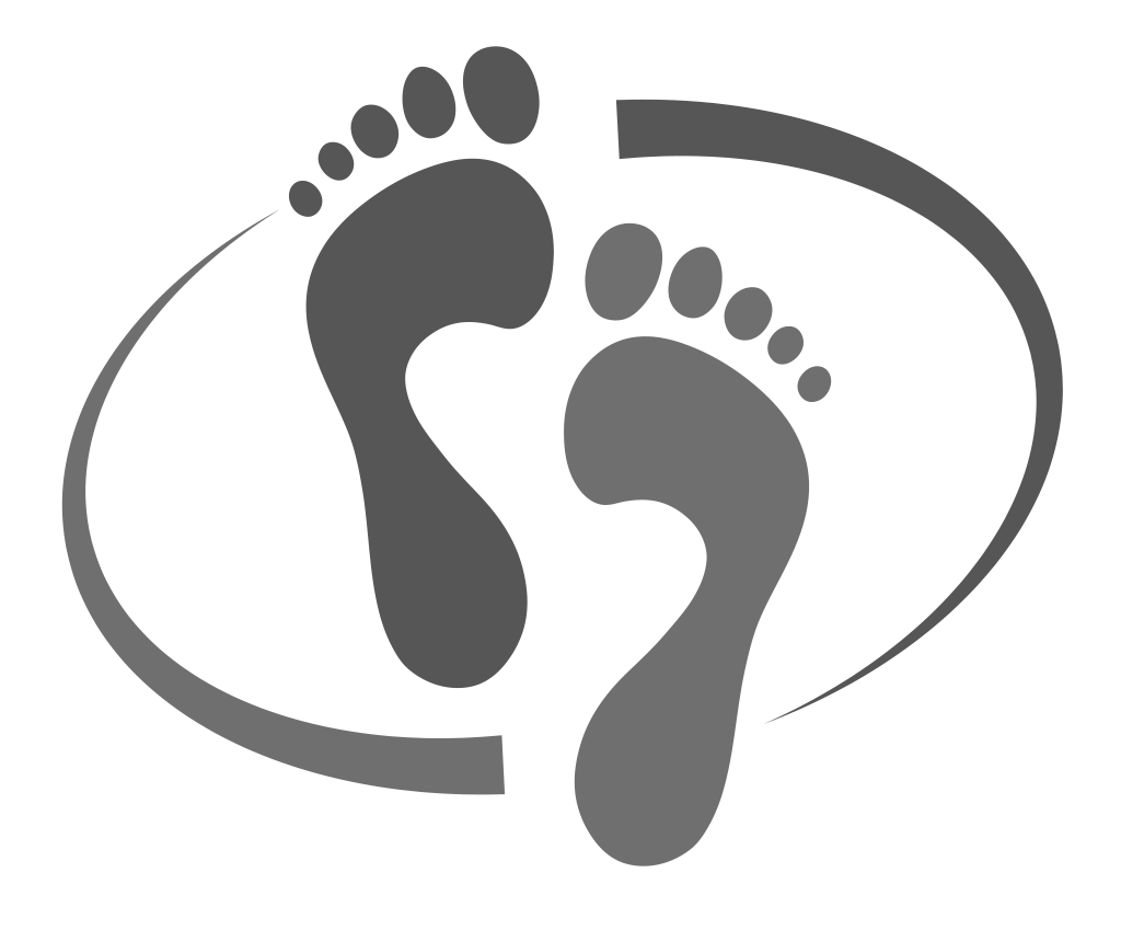 Sandal Logo - Running a sub-3 hour sandal marathon