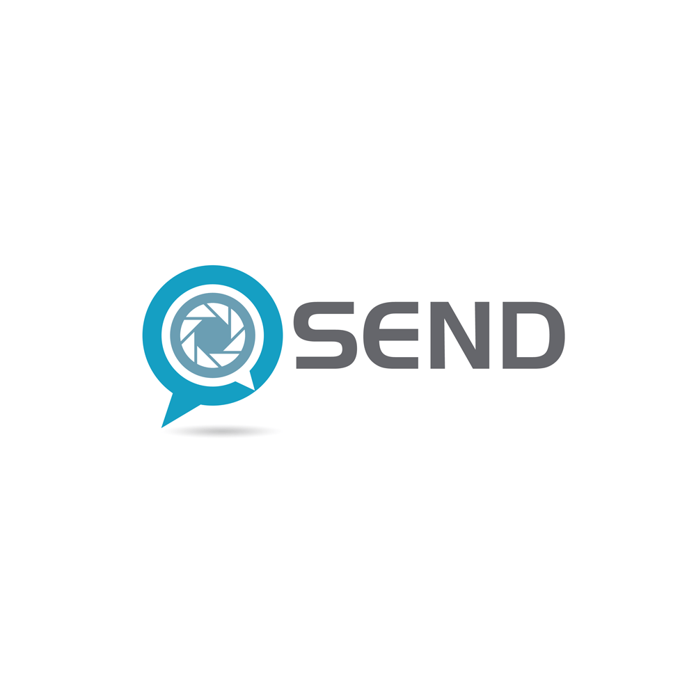 Send Logo - Logo Design Contests Logo Design For Send, A Photo Messenger