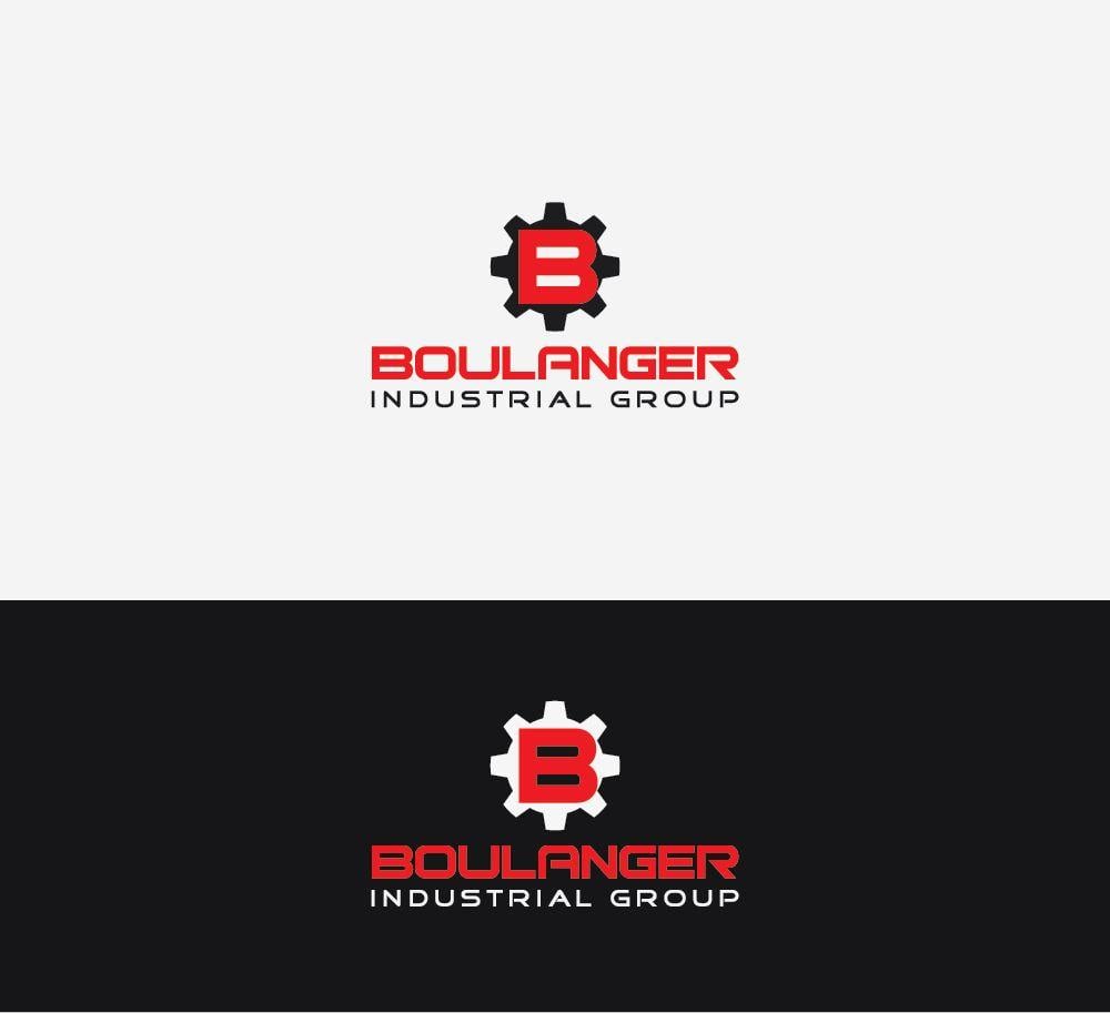 Boulanger Logo - Serious, Professional, Industrial Logo Design for Boulanger ...