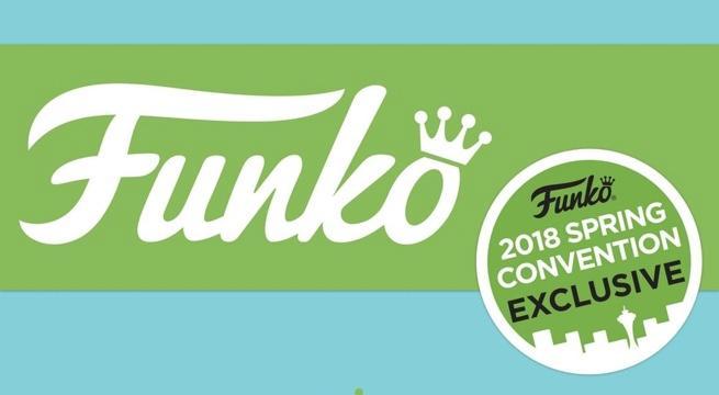 ECCC Logo - Get Funko's Emerald City Comic Con Exclusive Pop Figures Right Here