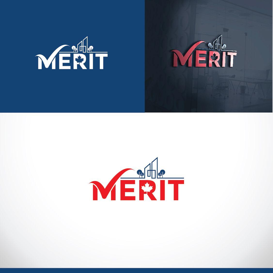 Merit Logo - Upmarket, Serious, Business Logo Design for Merit