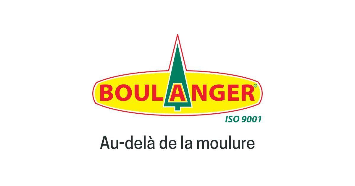 Boulanger Logo - Accueil - Roland Boulanger & Cie ltée