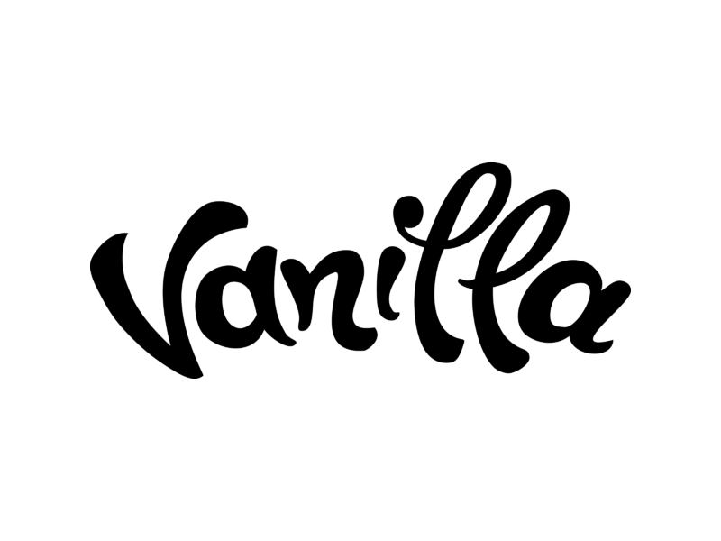 Vanilla Logo - Vanilla Logo PNG Transparent & SVG Vector