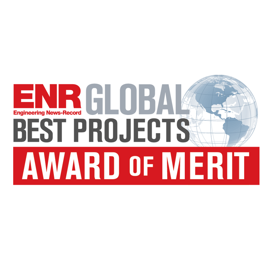 Merit Logo - Award of Merit Logo | ENR
