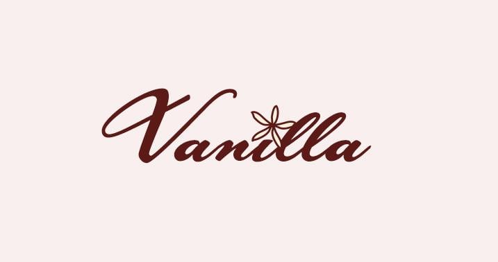Vanilla Logo - MegBee.com