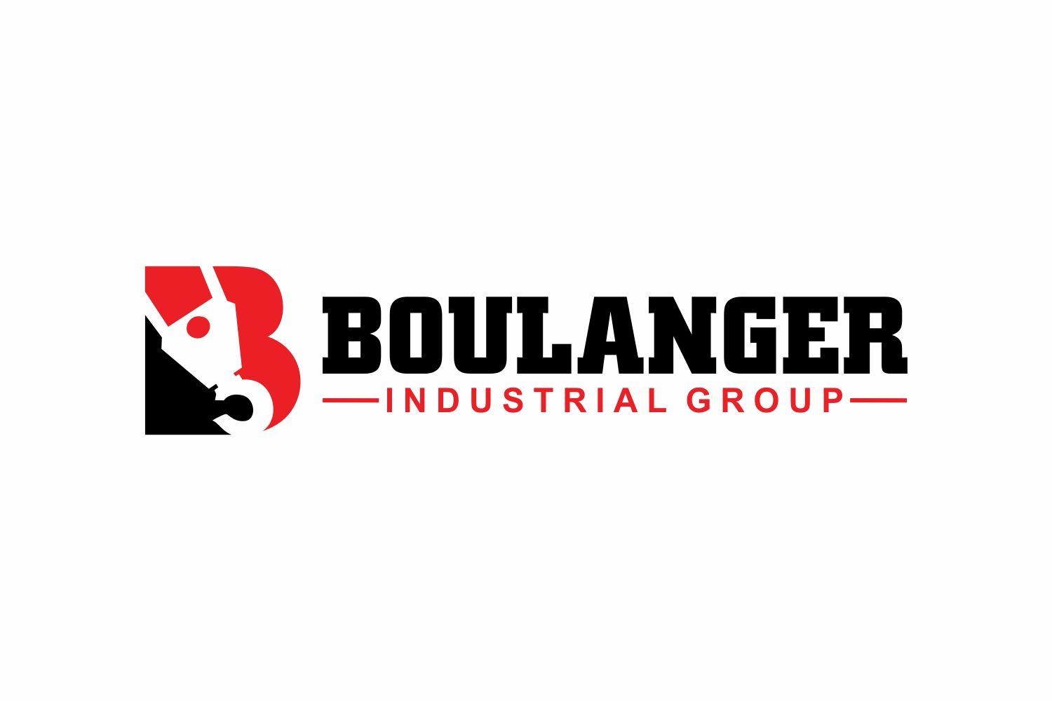 Boulanger Logo - Serious, Professional, Industrial Logo Design for Boulanger ...