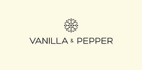 Vanilla Logo - Vanilla & Pepper | LogoMoose - Logo Inspiration