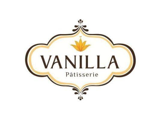 Vanilla Logo - logo - Picture of Vanilla Patisserie - Al Khobar, Al Khobar ...