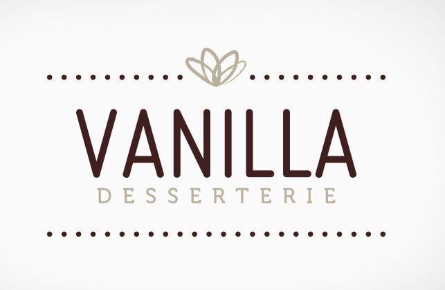 Vanilla Logo - Vanilla Inc.'s Elegant New Logo is Only the Beginning - Marstudio