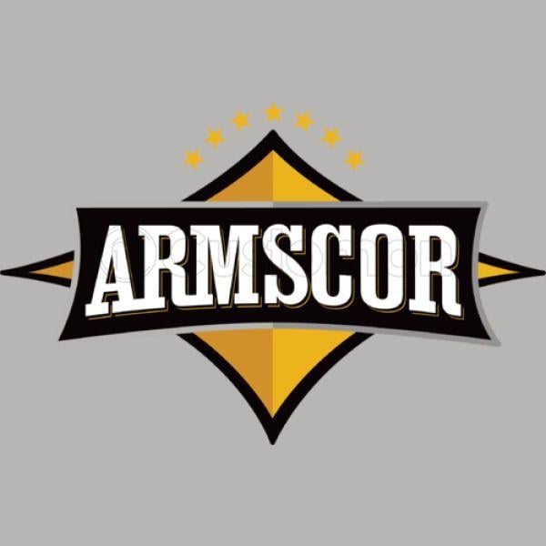 Armscor Logo - Armscor Logo Travel Mug