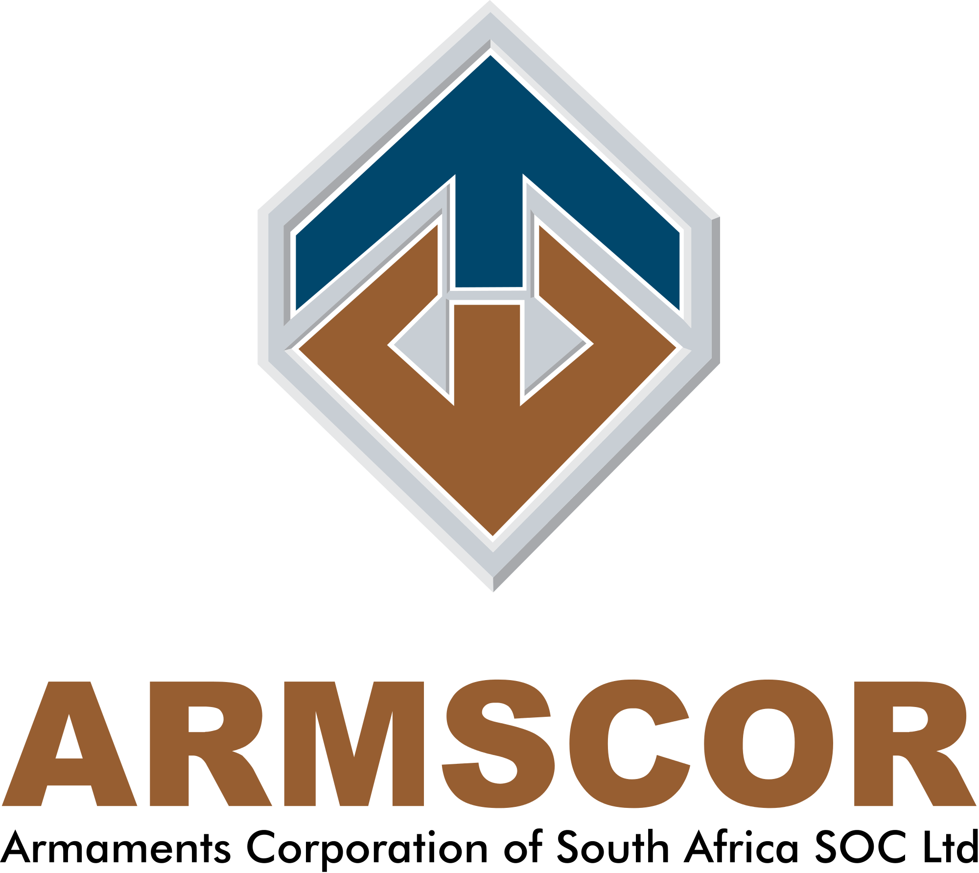 Armscor Logo - File:ARMSCOR.svg - Wikimedia Commons
