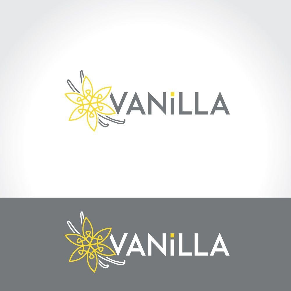 Vanilla Logo - Playful, Modern, Finance Logo Design for Vanilla