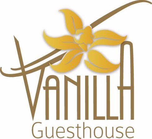 Vanilla Logo - Logo of Vanilla Guesthouse, Randburg