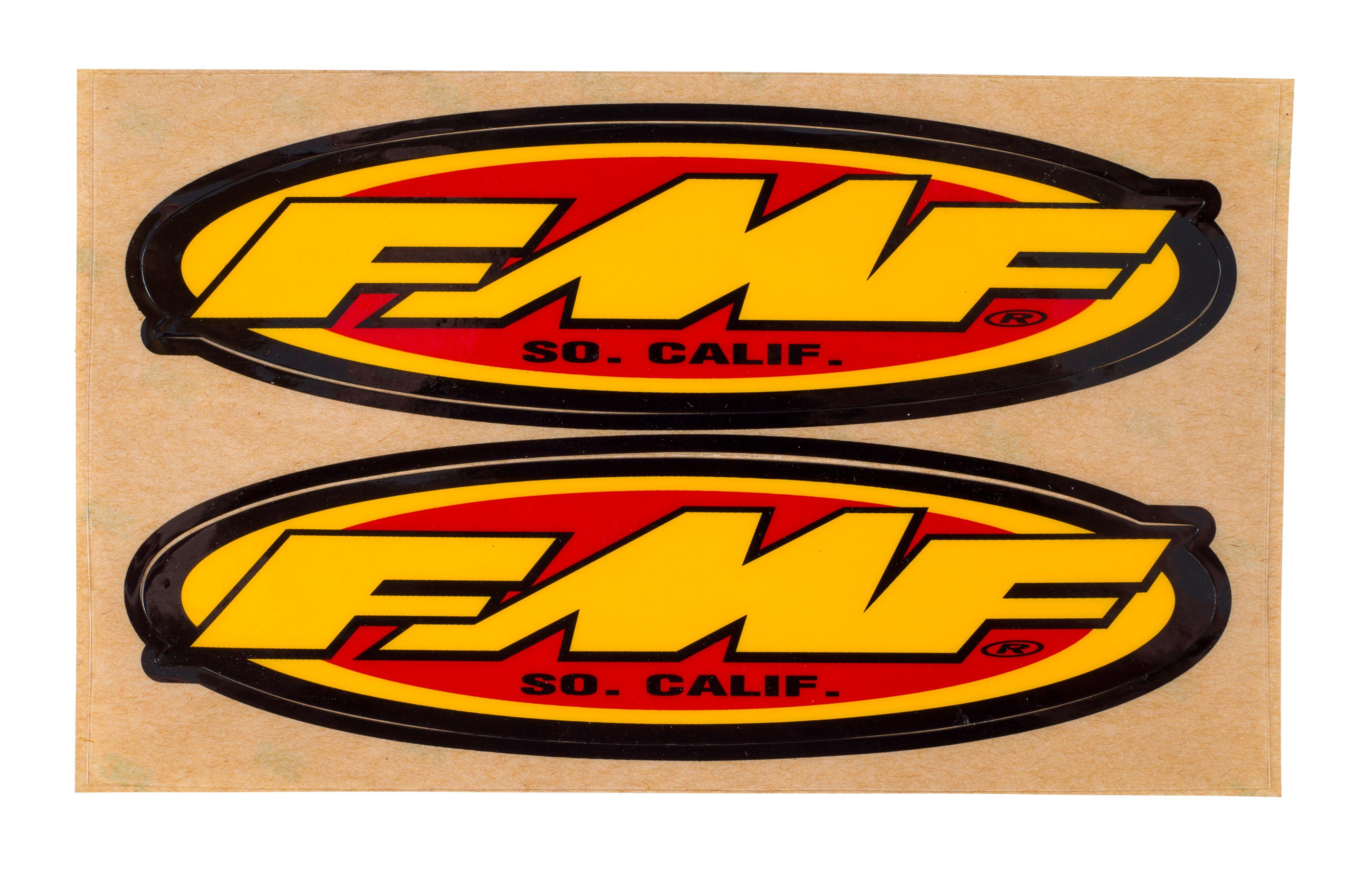 FMF Logo - Product List : FMF Racing