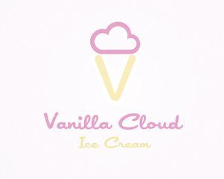 Vanilla Logo - Vanilla Cloud Designed by DigitalOrange | BrandCrowd