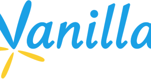 Vanilla Logo - The Branding Source: New logo: Vanilla Air