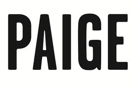 Paige Logo - Chris James LOGO PAIGE
