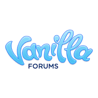 Vanilla Logo - Vanilla Forums