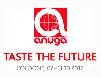 Anuga Logo - QS - Reminder: QS at the 2017 Anuga