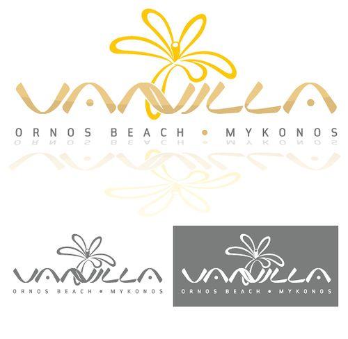 Vanilla Logo - Vanilla Hotel logo. This is a logo i made some months ago