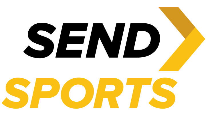 Send Logo - Send Sports - Logo Design | Web Design & Development | Ecommerce ...