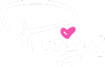 Paige Logo - Paige Spiranac | Official Site