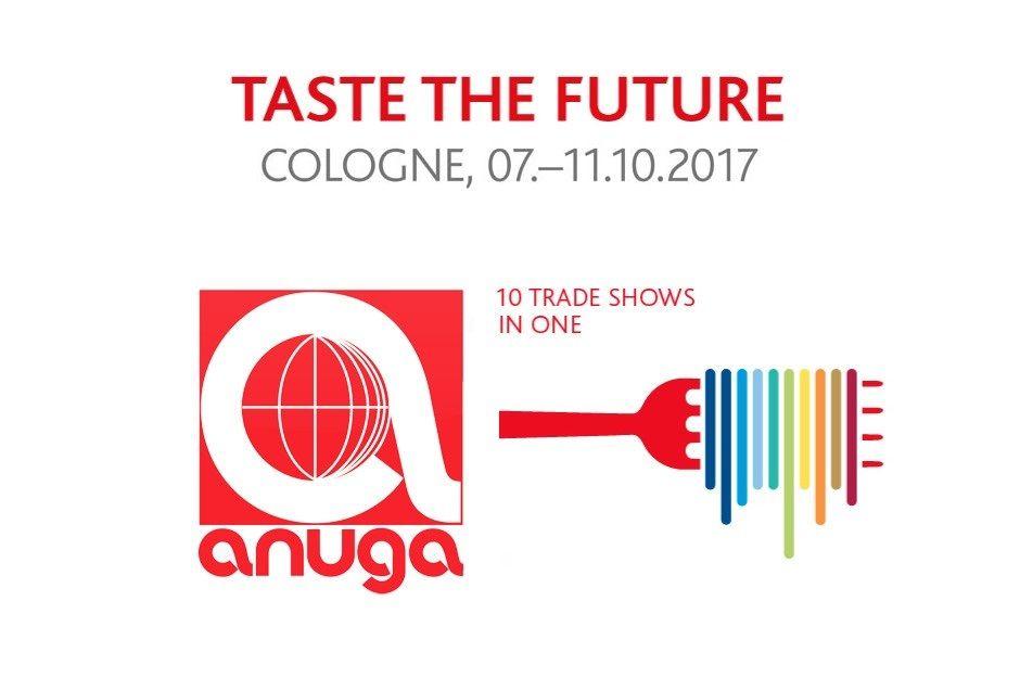 Anuga Logo - IPS-Ingredis at Anuga 2017 | IPS-Ingredis