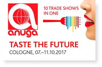 Anuga Logo - ANUGA 2017 - Wcf