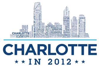 Charlotte Logo - New Charlotte in 2012 Logo Tells 'Story' - The DNC In The CLT ...