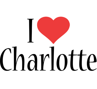 Charlotte Logo - Charlotte Logo | Name Logo Generator - I Love, Love Heart, Boots ...